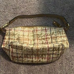 Coach Bags - Coach hand bag Coach Bags - Coach hand bag